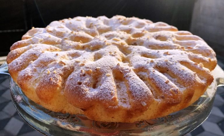 Самый любимый торт в Италии. Рецепт за 5 минут из минимума ингредиентов!