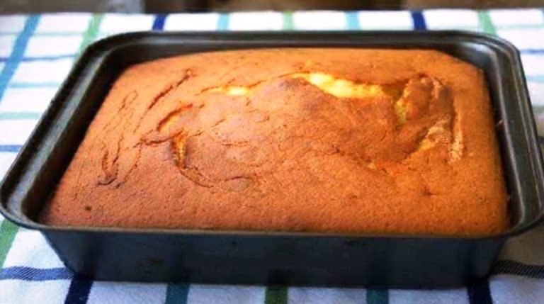 Как приготовить самый пышный и мягкий бисквит!