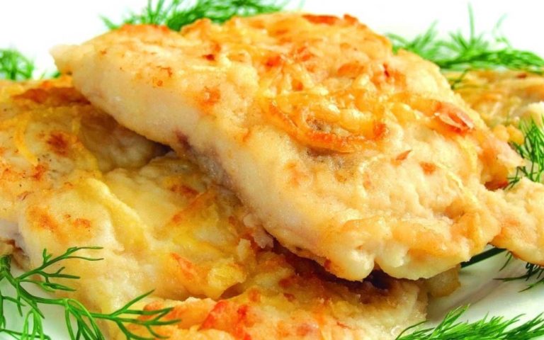 Готовлю минтай по рецепту поваров из детсада: уплетают даже те, кто рыбу на дух не переносит