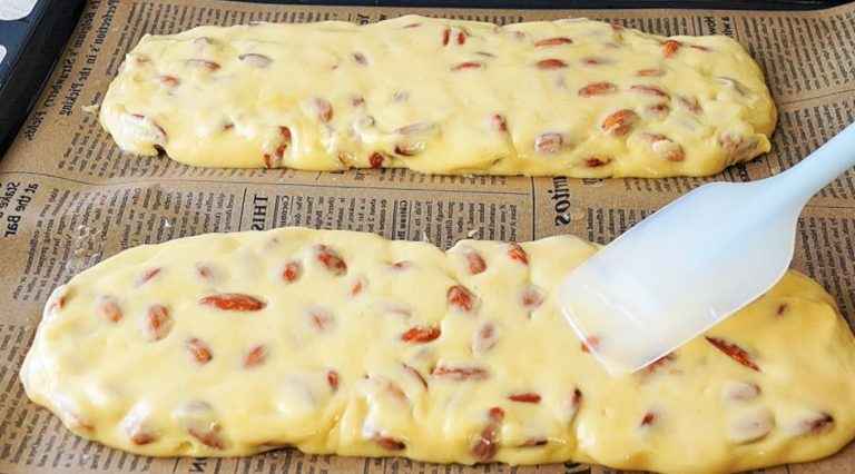 Знаменитое Итальянское печенье. Быстрый десерт к чаю: ингредиенты самые простые и доступные!