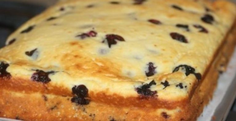 Готовим воздушную и диетическую творожную запеканку на скорую руку!