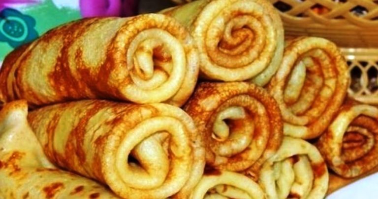 Блины с манкой: буду готовить только так!