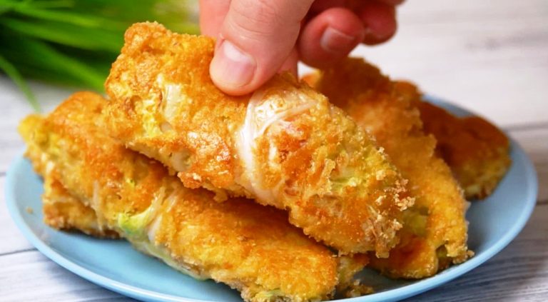 Узнала рецепт в дорогом ресторане: еще никогда в жизни не пробовала такой вкусной капусты!