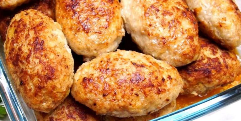 «Капустники» вкуснее котлет. Новый вкус привычного блюда!