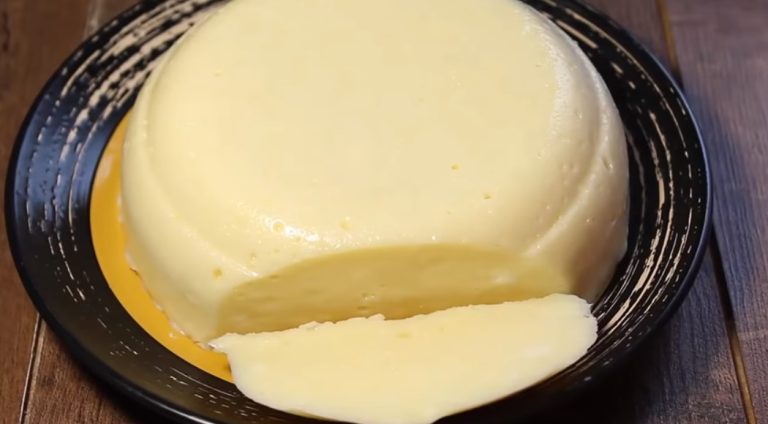 Хватит уже покупать, приготовьте вкуснейший сыр дома. Большая головка сыра из ничего!