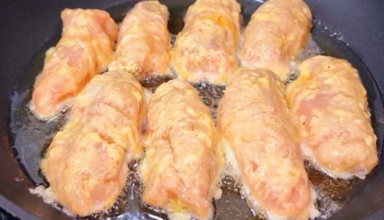 Научили в дорогом ресторане. Рецепт быстрых и вкусных наггетсов: ни одного праздника без этого блюда!