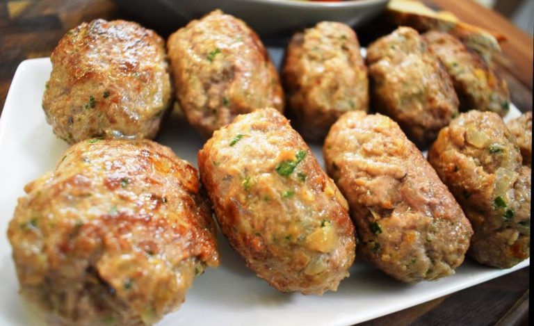 Жареные котлеты по-немецки! Рецепт рассказал старый немец!