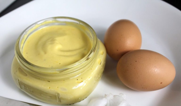 Непередаваемый вкус! Домашний майонез от Эктора Хименес!