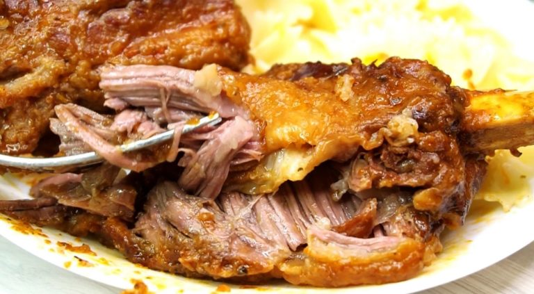 Мясо «Томленное». Любое мясо, приготовленное таким способом, получается нежным и тающим во рту!