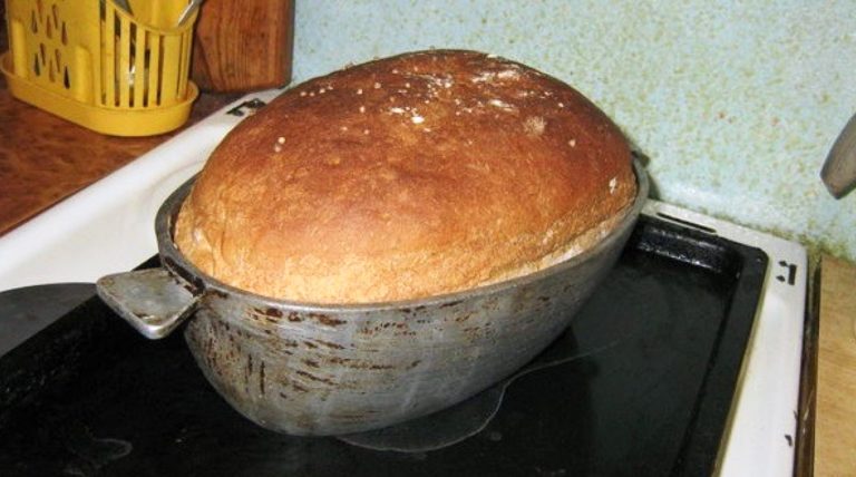 Домашний хлеб без замеса. Рецепт теста и секреты приготовления!