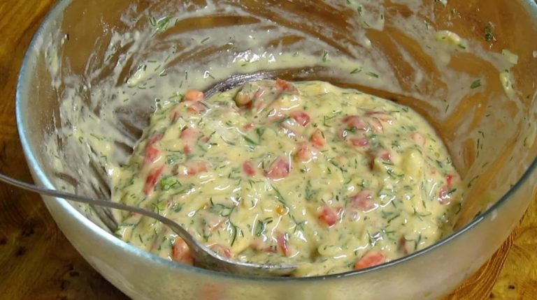 Овощные блинчики. Хочу предложить вам рецепт простого, ароматного и вкусного, полезного блюда!