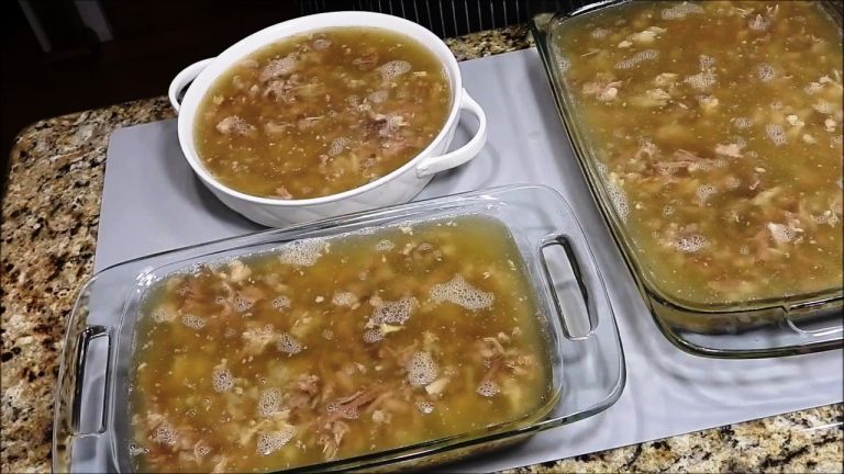 Холодец правильный. Все секреты приготовления вкусного холодца!