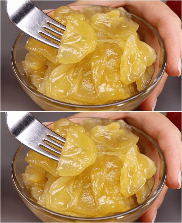 Яблоки кусочками в сиропе на зиму, как мармелад: супер рецепт. Пока сезон закрываю побольше