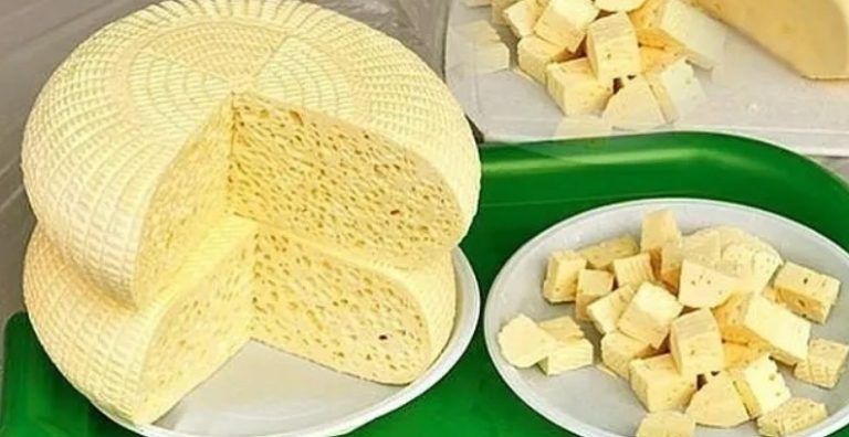 Из 3-х литровой банки молока делаю килограмм сыра: вкусный, натуральный и без химий