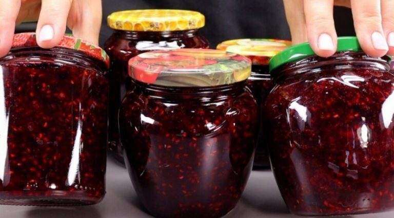 Варенье «Трёхминутка»: мало сахара, мало возни и густое, как конфитюр. Cамое вкусное варенье