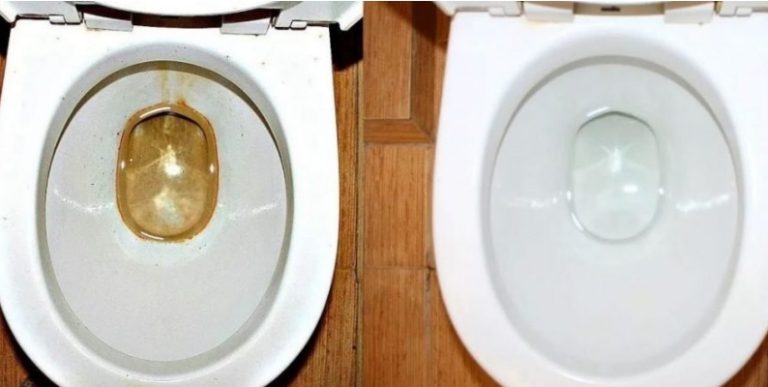 Просто засыпала и пошла на работу: унитаз всегда будет сверкать, как алмаз