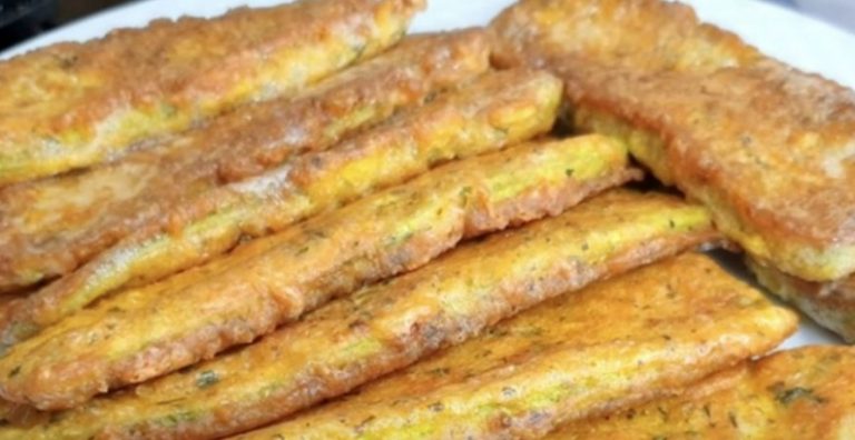 Кабачки как мясо по-французски жарим: одновременно заменяют и гарнир, и мясо