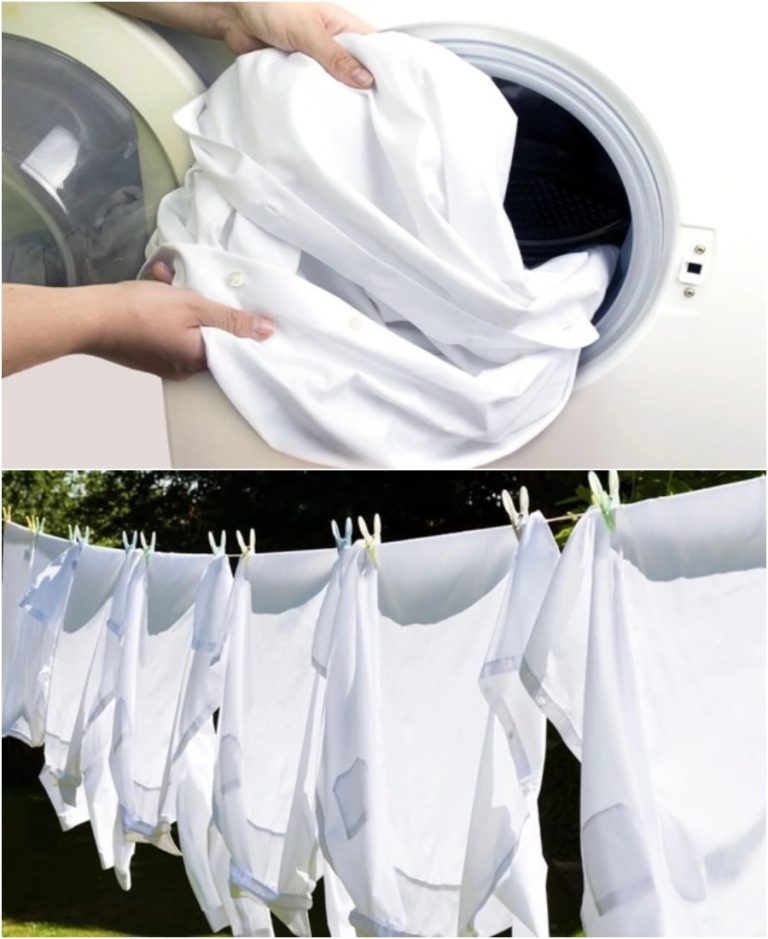 Теперь даже дeшевый порошок отстирывает вещи до идеальной чистоты: хитpый тpюк!