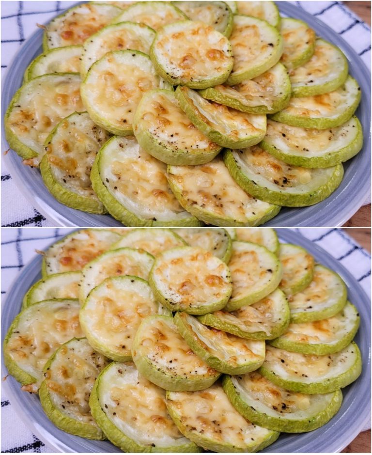 Мой самый простой и идеальный рецепт кабачков за считанные минуты: сочные, полезные, жарить не нужно и плита не забрызгана