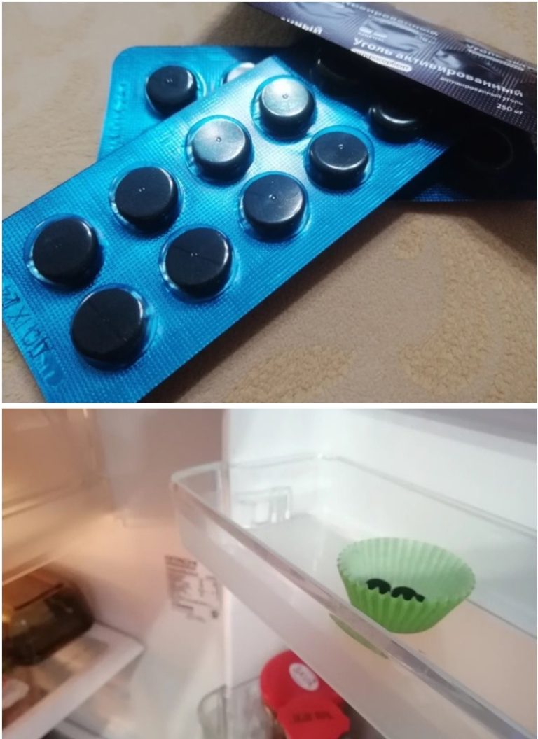 По квартире разложила активированный уголь: муж сначала смеялся, а теперь сам покупает его!