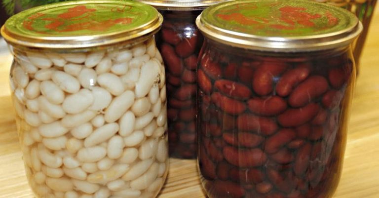 Консервированная фасоль на зиму: рецепт, который должна знать каждая хозяйка