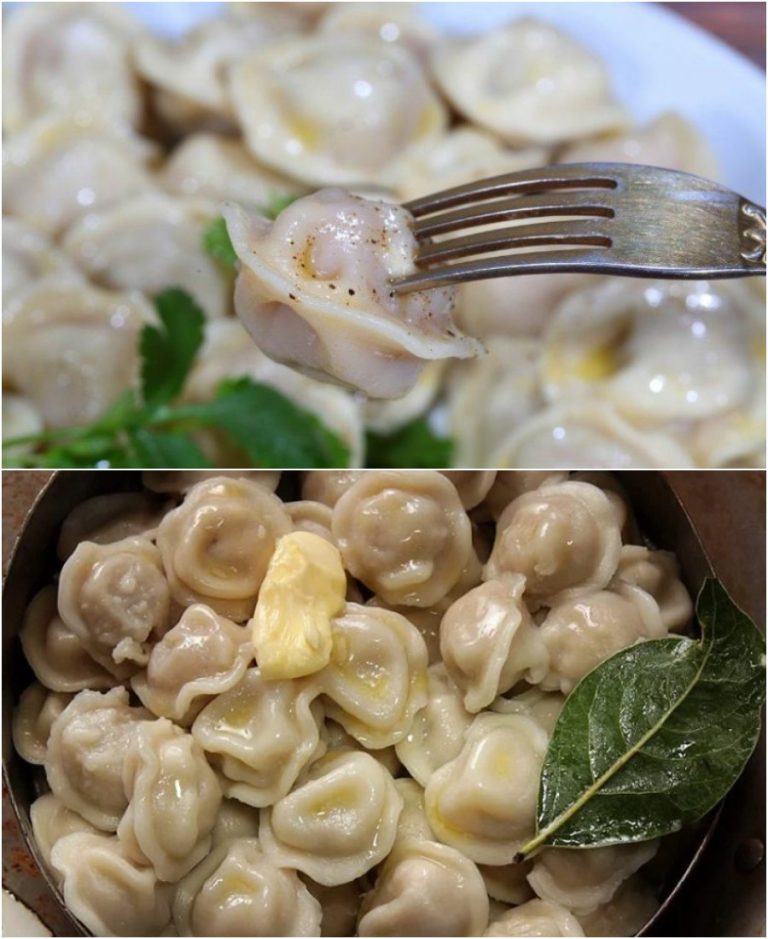 Советская привычка — есть пельмени с уксусом. Почему про нее сегодня забыли?