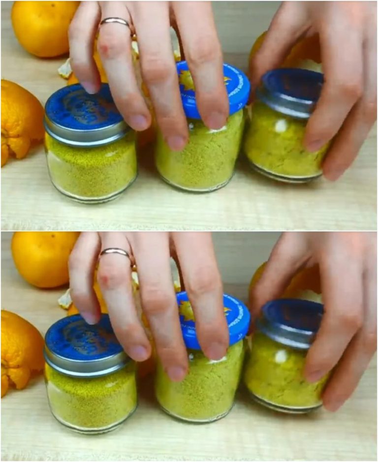 Из шкафов пропала моль, а из дома ушла затхлость. Натуральный освежитель воздуха за 5 минут