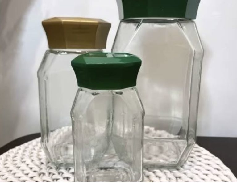 Баночки от кофе не выкидываю, а делаю из них стильную вещь для кухни: подруги не на любуются