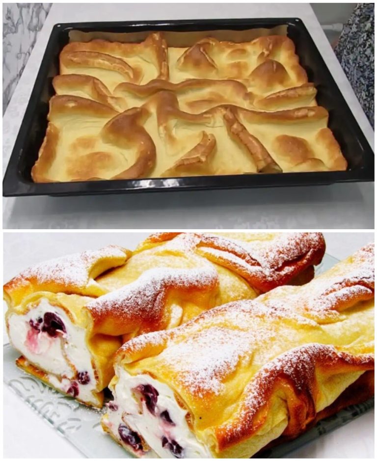 Новый десерт за 5 минут с божественным вкусом: просто тает во рту