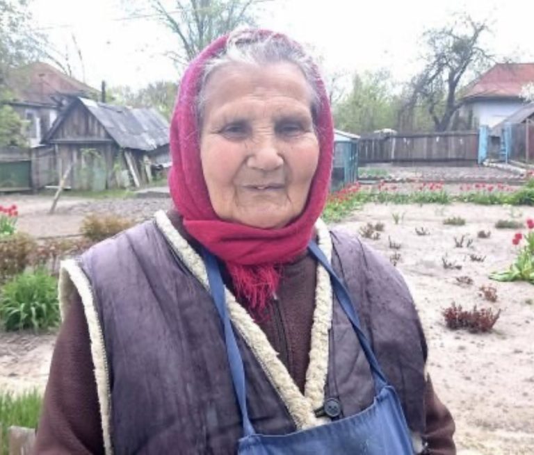 Одна в Чернобыле уже 36 лет: бабушка рассказала, почему не покинула зону отчуждения и как ей там живется