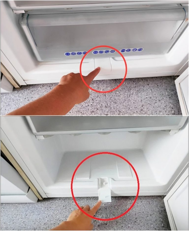 Этот «тайный» элемент почти у всех морозильников есть. Почему его нужно использовать раз в 3 месяца