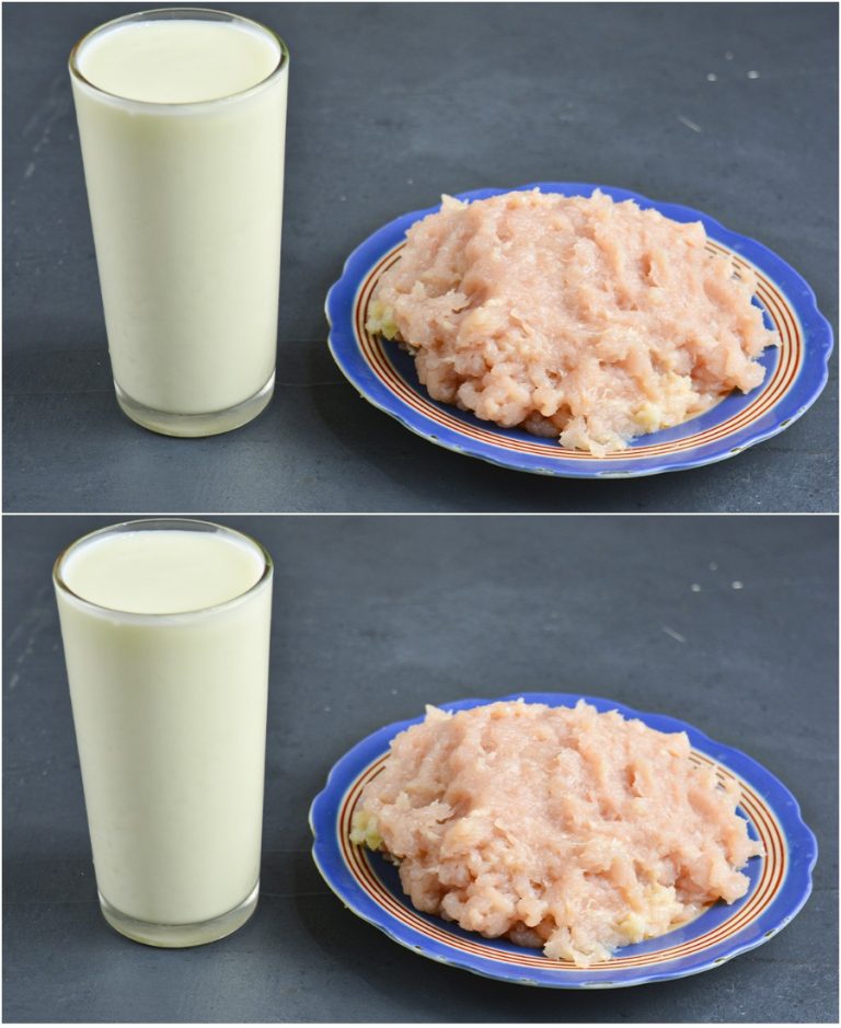 Перемешайте фарш с кефиром. Проще чем беляши и чебуреки, а как вкусно. На завтрак, обед и ужин за 10 минут