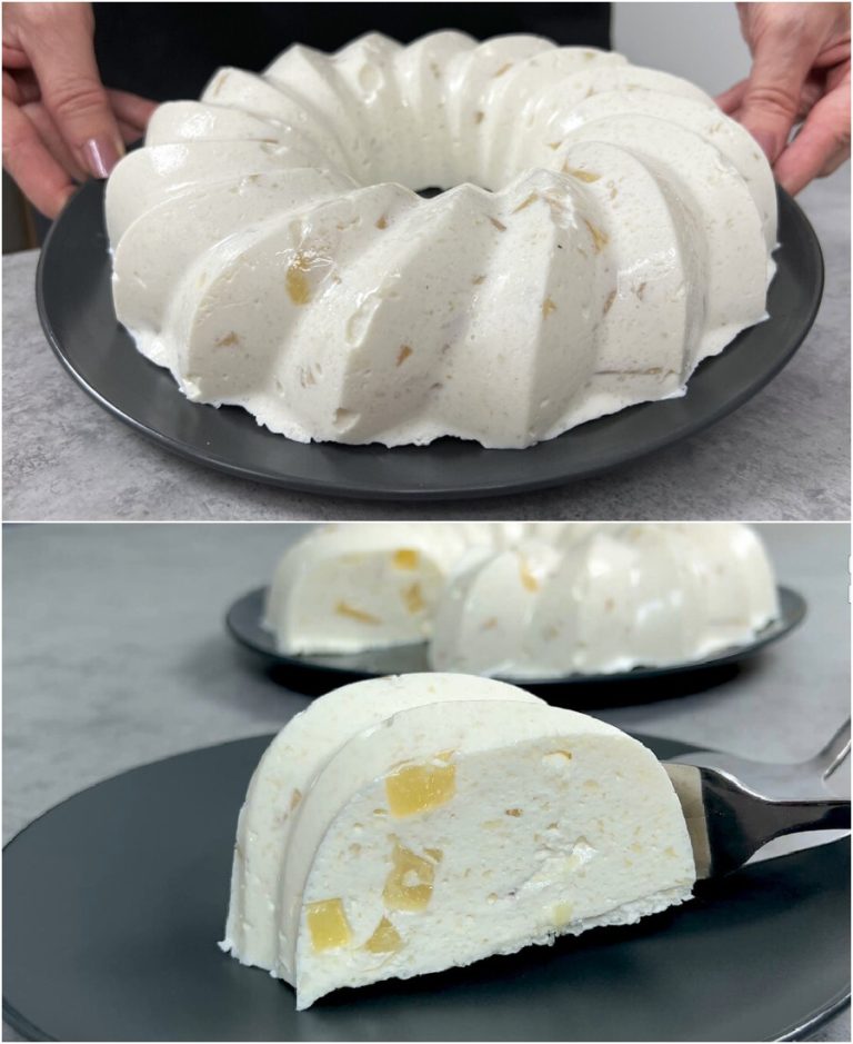 Без сахара, муки и выпечки: десерт за 5 минут из трёх ингредиентов. Слишком просто и слишком вкусно