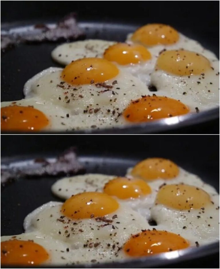 Почему почти все жарят яичницу-глазунью неправильно? 3 ошибки. И 3 хитрости, что любит идеальная глазунья