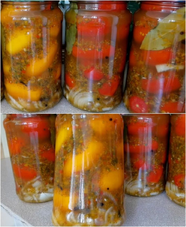 Вы хоть раз попробовали эти маринованные помидоры по-Армянски? От меня без рецепта никто не уходит — все просят