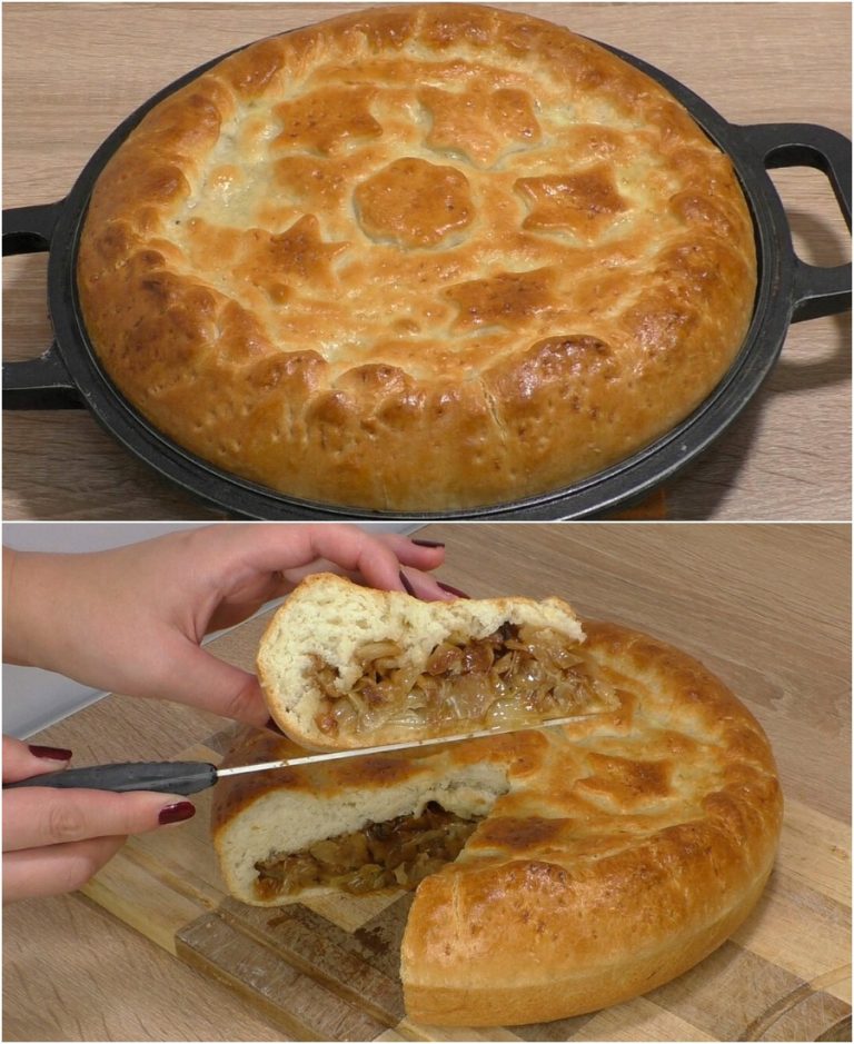 Обалденный пирог с капустой. Готовится просто: замешиваем тесто, сразу раскатываем и кладём начинку. Делюсь самым лёгким рецептом