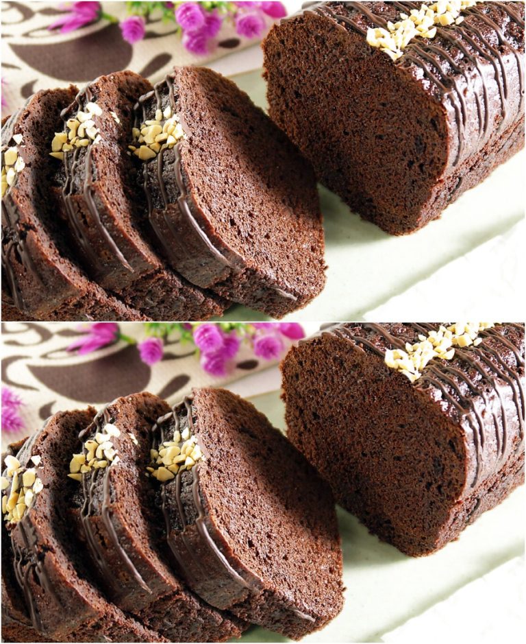 И торта не надо. Роскошный шоколадный пирог за минуты к чаю. Тает во рту