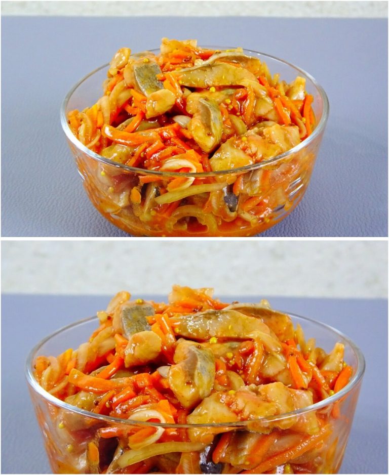 Облизывают даже тарелку. Покупаю селедку и улучшаю ее вкус несколькими ингредиентами