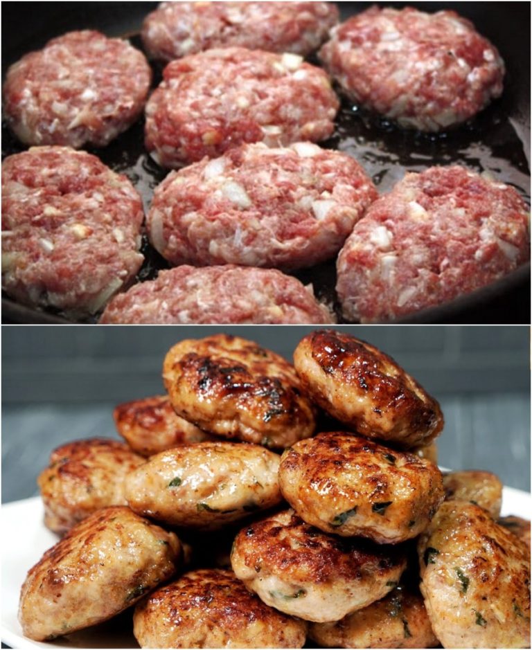 Подруга из ресторана раскрыла рецепт сочных котлет: фарш нужно мариновать