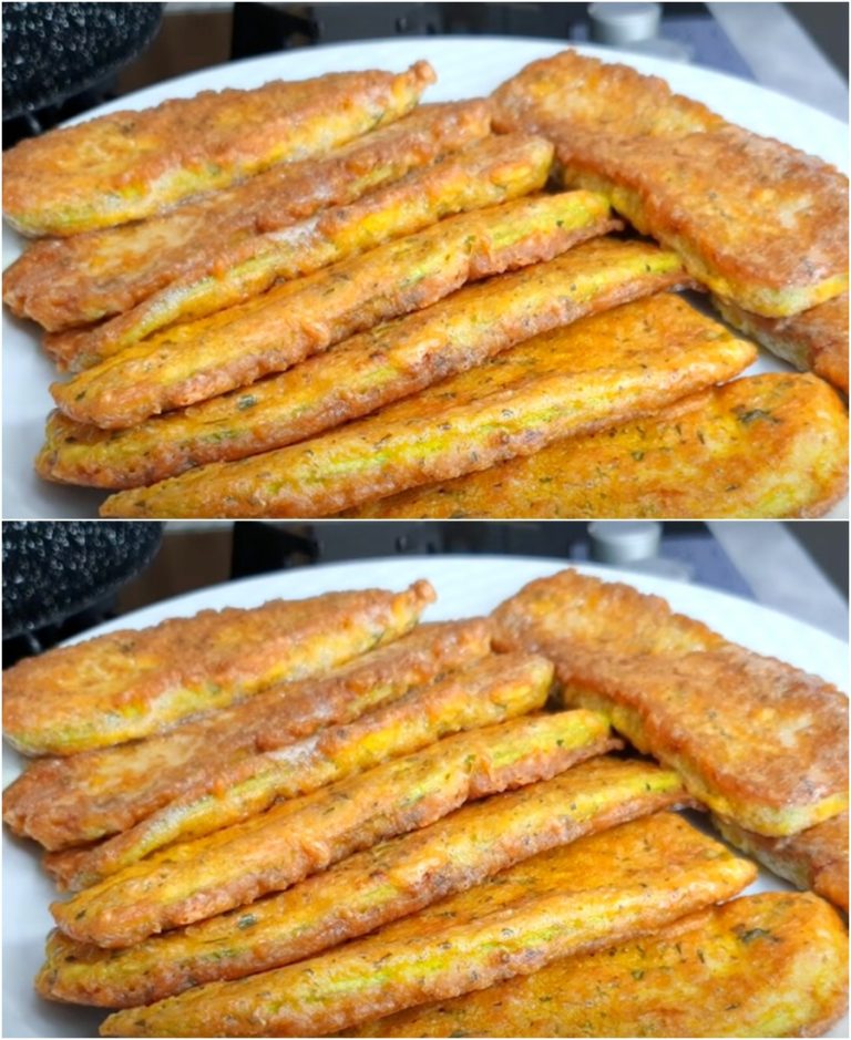 Кабачки как мясо по-французски жарим: одновременно заменяют и гарнир, и мясо