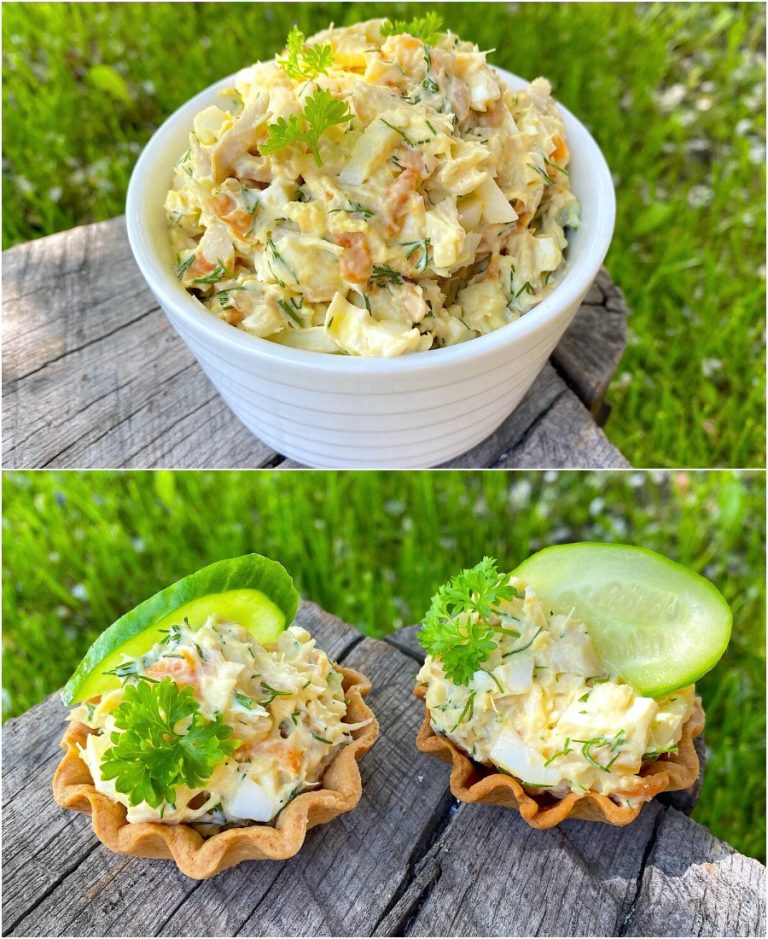 В следующий раз приготовлю тазик этого салата-закуски. Сразу сметают со стола. Уж очень вкусный