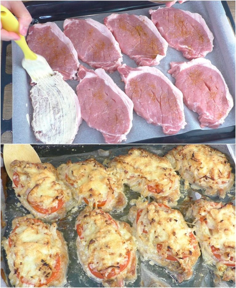 Самый лучший рецепт мяса по-французски: всегда выходит безумно сочное и мягкое. Вкуснее рецепта я не знаю