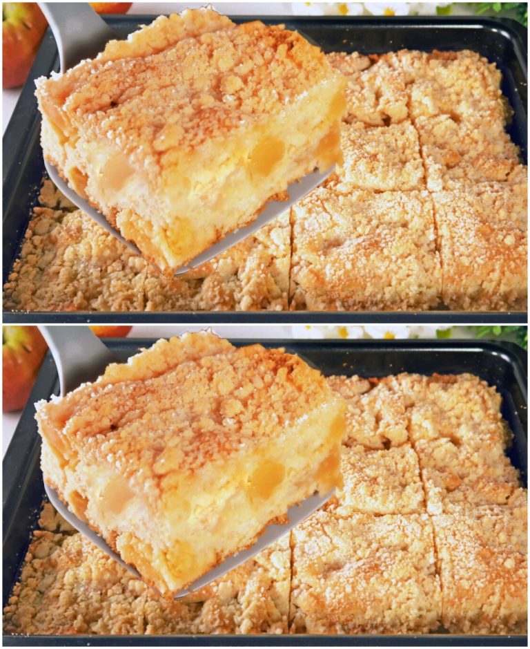 Безумная вкуснятина: пирог с яблоками. И торта не надо. Век живи век учись