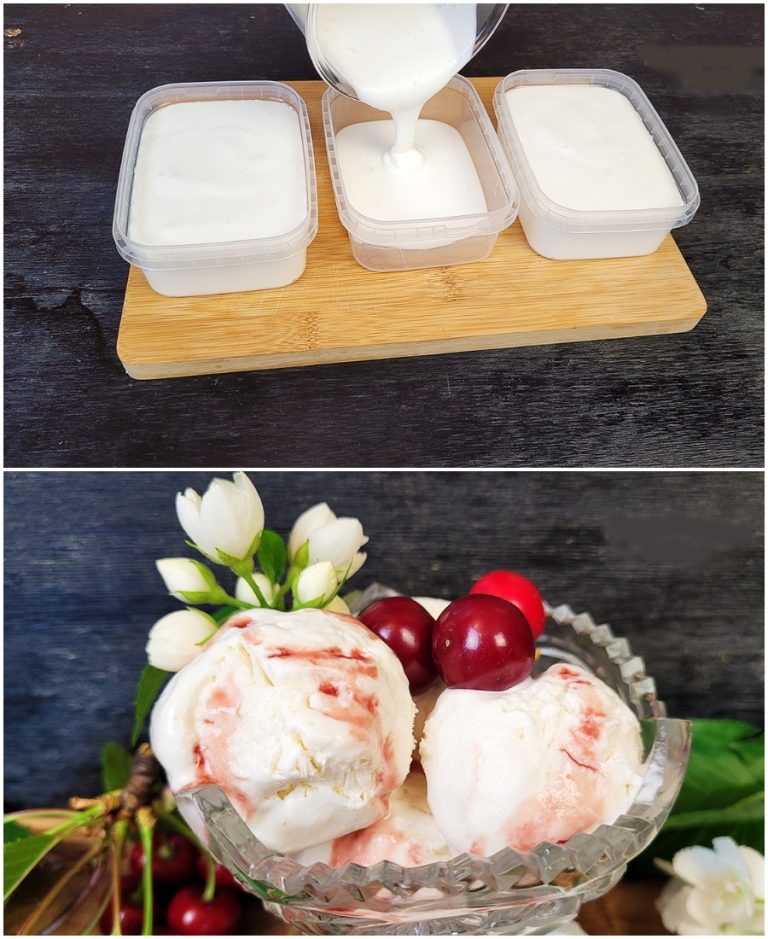 Теперь никогда не покупаю мороженое: 10 минут — и «Пломбир» как в магазине готов