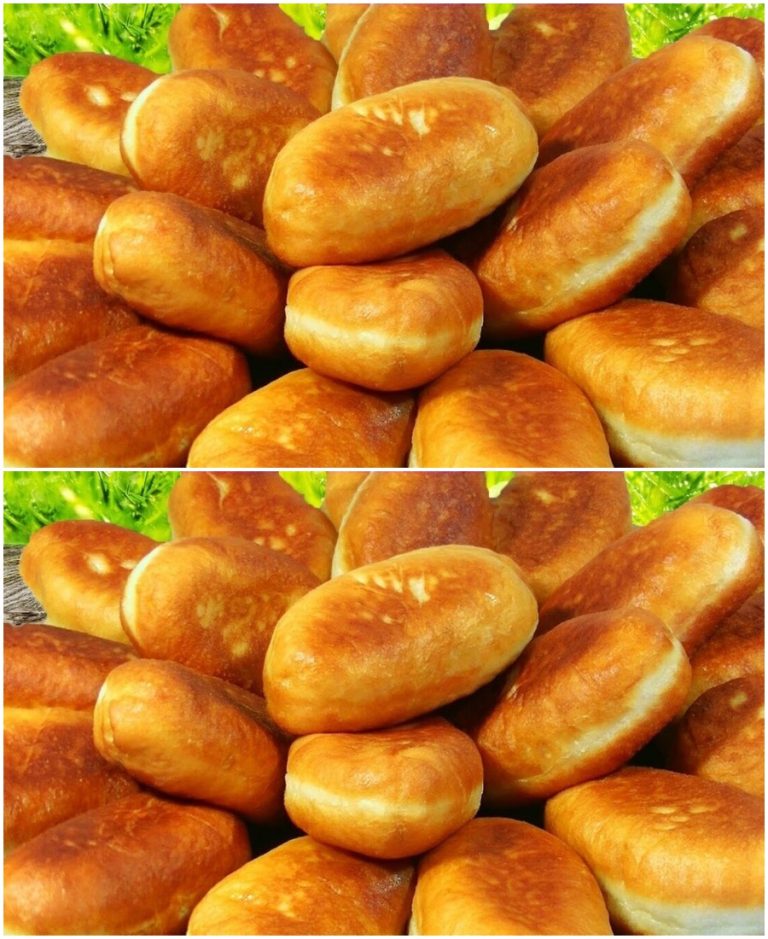 Жареные пирожки на кефире за 30 минут: делать легче легкого, а выпечка – как пух