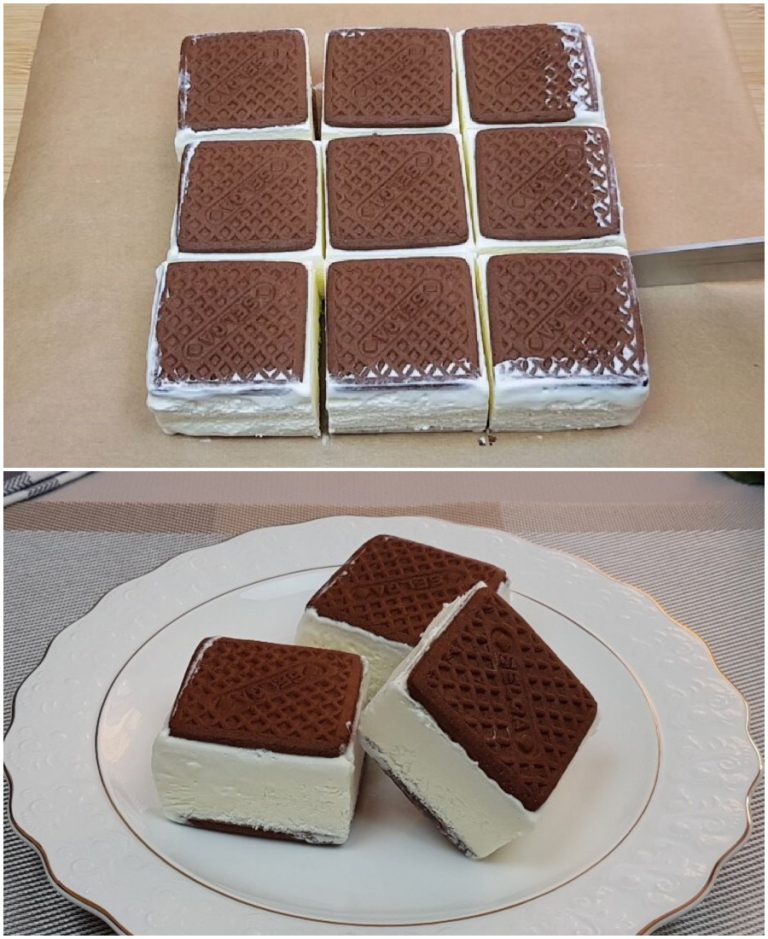 Домашнее мороженое за 5 минут. Я в восторге от этого лакомства