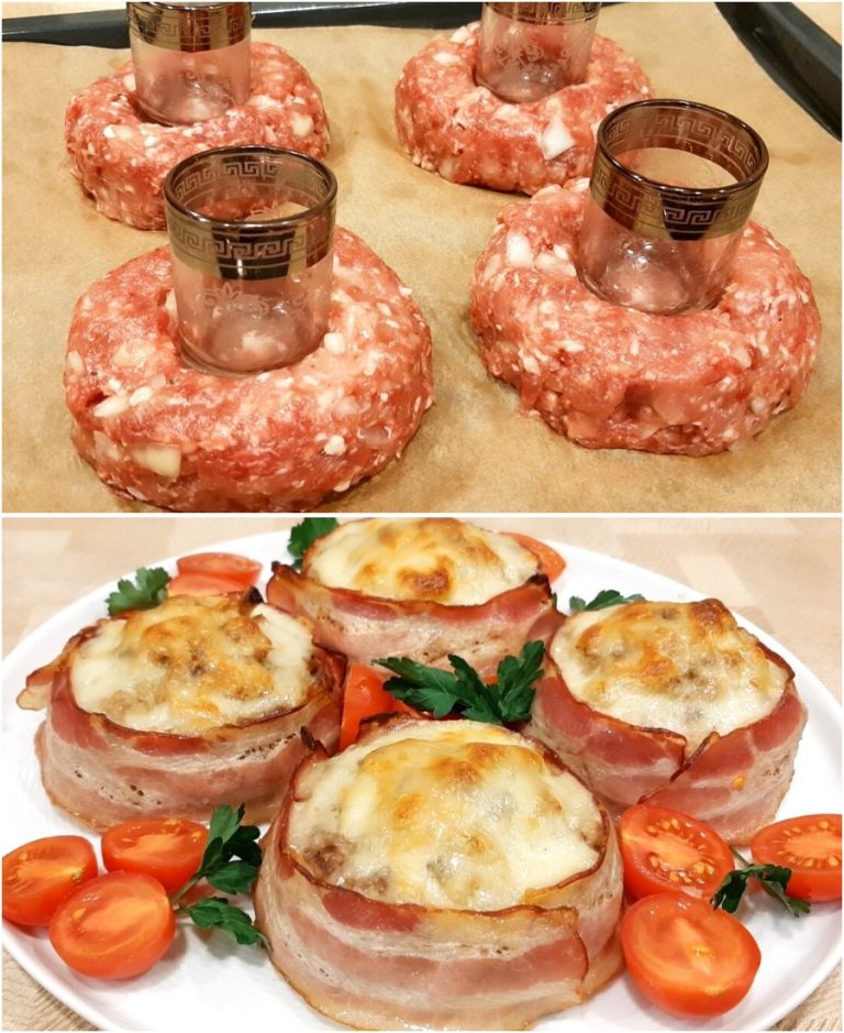 Рецепт из фарша может удивить? Да! Гениальное просто. Готовлю шикарное блюдо из фарша вместо котлет