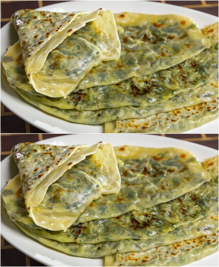 Мука, вода и зелень. Нежнейшие кутабы с вкуснейшей начинкой