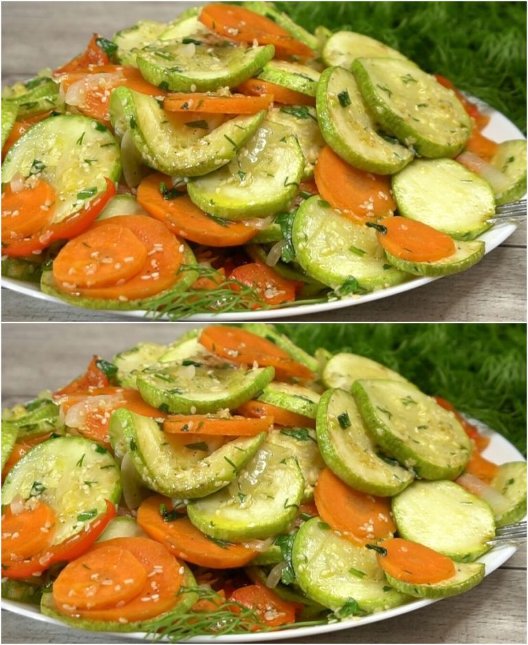 Кабачки «Для Зятя»: это новый потрясающий вкус кабачков, рекомендую