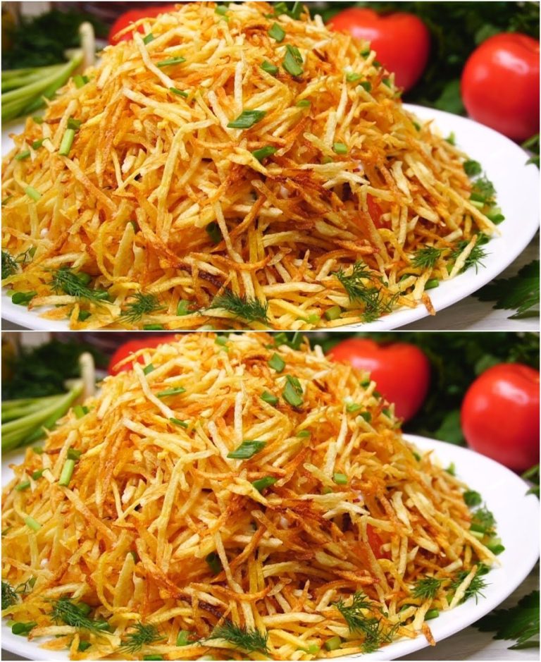 Салат «Муравейник»: готовлю по поводу и без. Это мой любимый салат в семье